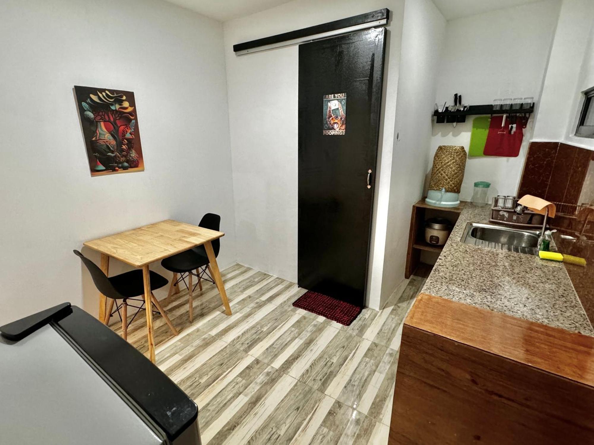 Araw Homestay - Boutique Comfort 卢纳将军城 外观 照片