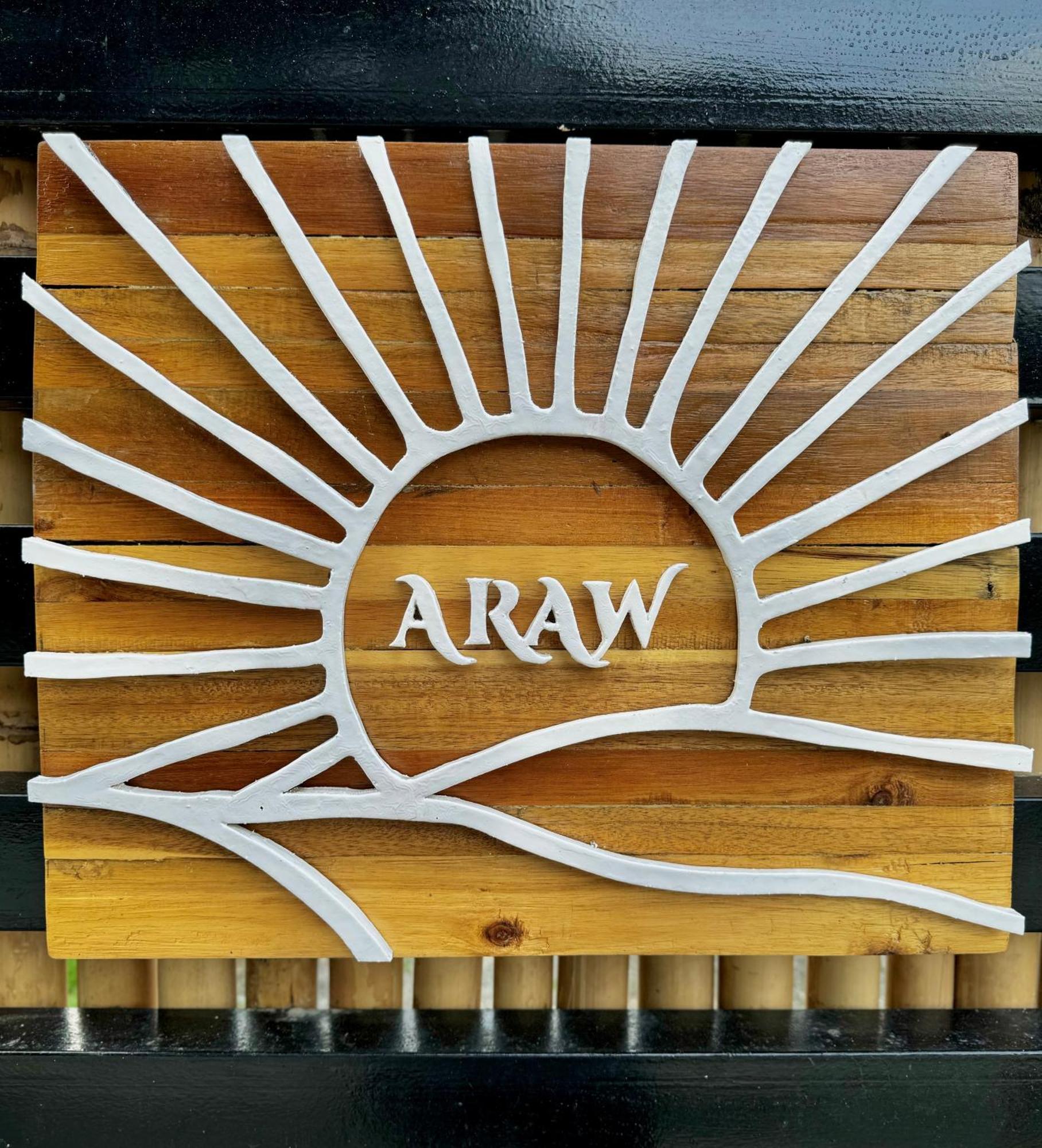 Araw Homestay - Boutique Comfort 卢纳将军城 外观 照片